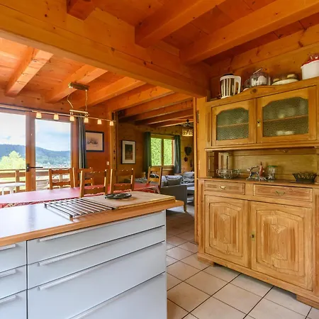 Du Wason シャレー クソンリュプト・ロンジュメール