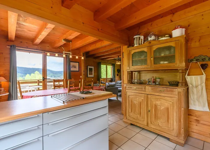 Du Wason Alpstuga Xonrupt-Longemer