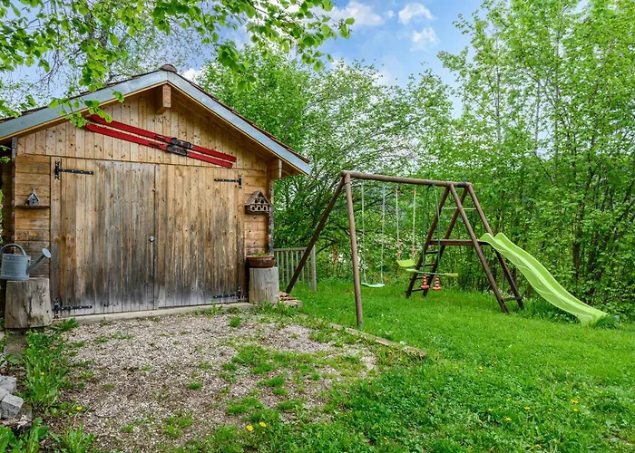 Alpstuga Du Wason Xonrupt-Longemer